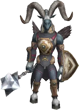 Varka Silenos Footman