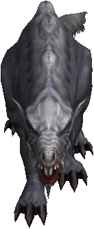 Grazing Bandersnatch