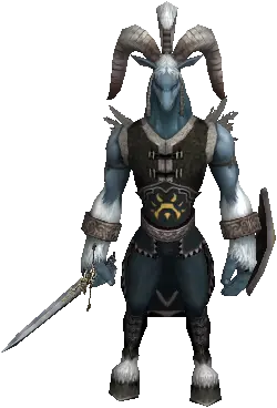 Varka's Head Guard