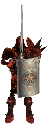 Heathen Knight