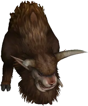 Alpine Buffalo