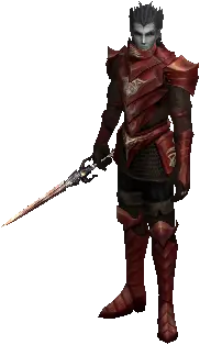 Vampire Soldier