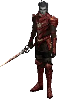 Vampire Warrior