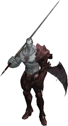 Vampire Warlord