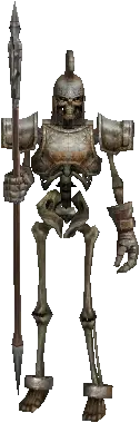 Zaken's Pikeman