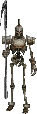 Otherworldly Invader Elite Soldier