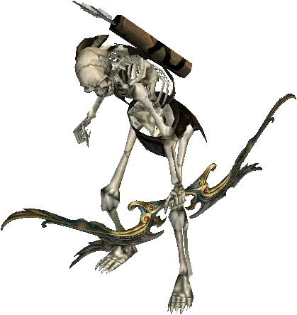 Purgatory Invader Archer