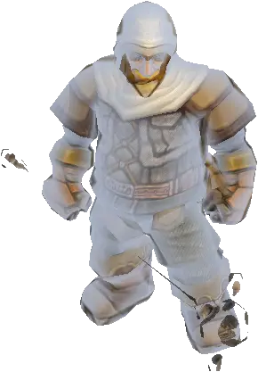 Grave Robber Guard