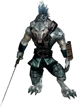 Bandit Warrior