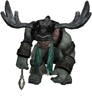 Ragna Orc Shaman