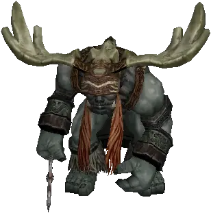 Ragna Orc Mage