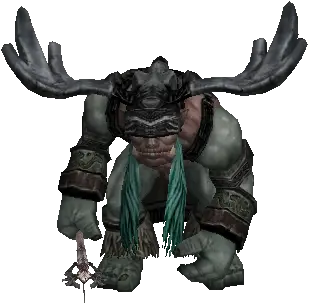 Ragna Orc Healer