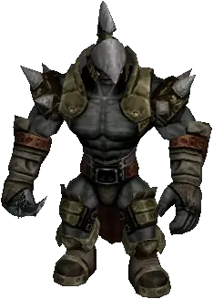 Ragna Orc Commander