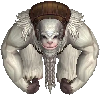 Lost Yeti