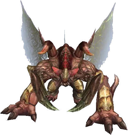Cannibalistic Stakato Leader