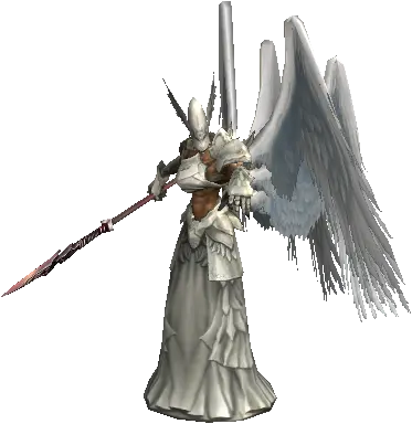Monastic Crusader