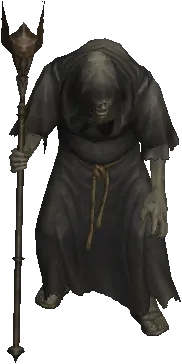 Monastic Guardian
