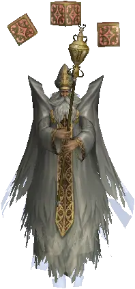 Guardian of the Holy Land
