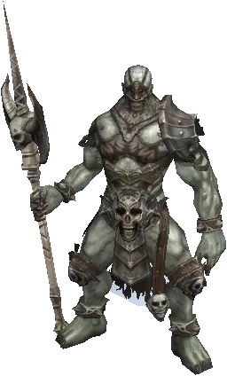 Doorman Zombie