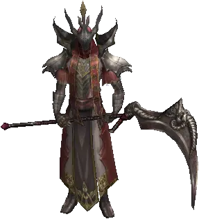 Triol's Priest