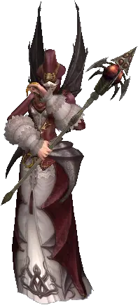 Triol's High Priest