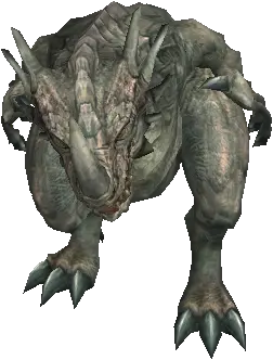 Wild Strider