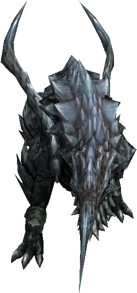 Dark Water Dragon
