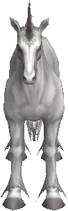 Crystalline Unicorn
