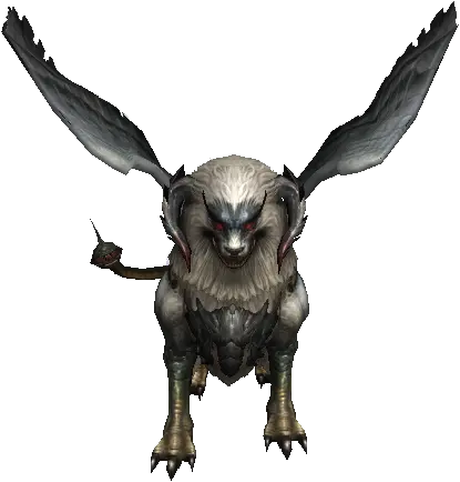 Chimera of Wind