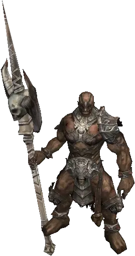 Greater Evil