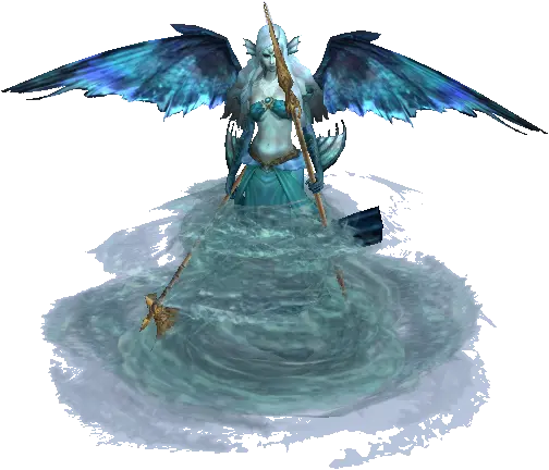 Parme's Healer