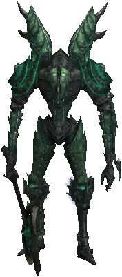 Original Sin Warden