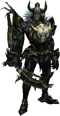 Cursed Prefect