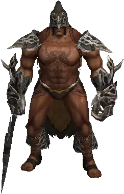 Savage Warrior