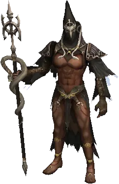 Priest of Darkness