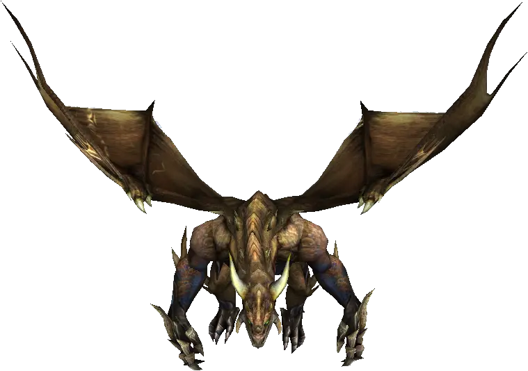 Mutated Drake