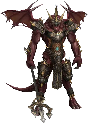 Dragon Steed Troop Commander