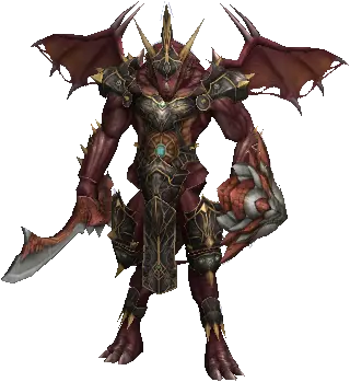 Dragon Steed Troop Infantry