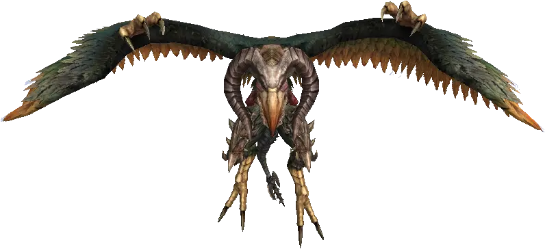 Mutant Bird