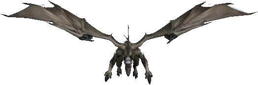 Mutated Drake Wing