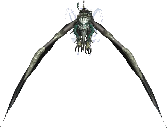 Vulture Rider