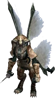Spiked Stakato Worker