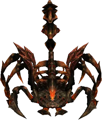 Tepra Scorpion