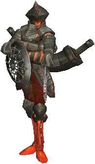 Knight of Destruction