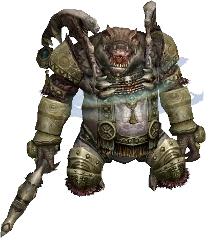 Awakened Mucrokian