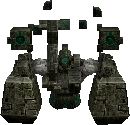 Lesser Giant Shooter