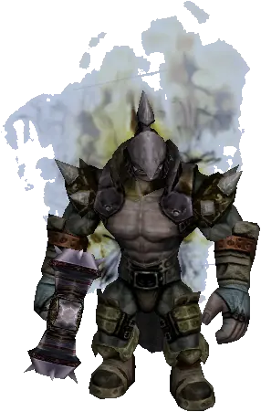 Ragna Orc Hero