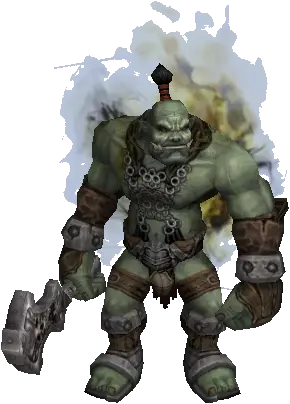 Ragna Orc Commander