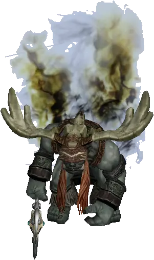 Ragna Orc Healer
