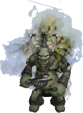 Ragna Orc Seer
